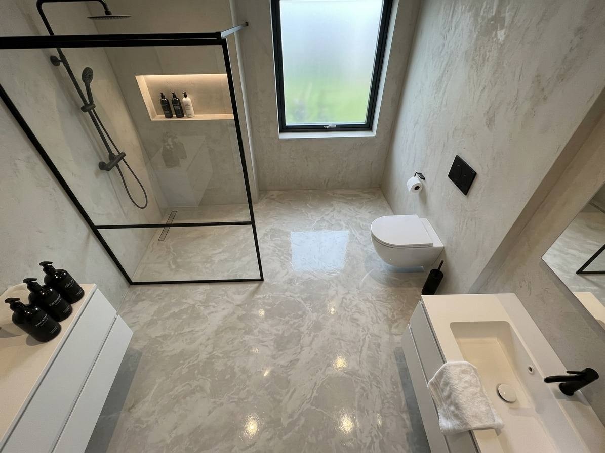 Designová koupelna